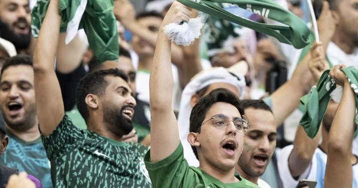 Ramaikan Piala Dunia 2022, Qatar Beli Suporter? Cek Faktanya