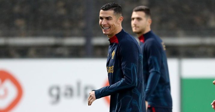 Ronaldo Dirayu Arab Saudi, Harapan Ibunda Bisa Pupus