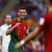 Momen Ronaldo Nyaris Buat Assist Ajaib di Portugal vs Uruguay
