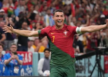 Maaf Ronaldo, FIFA Menganulir Goal Anda di Piala Dunia 2022