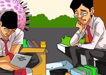 6 dari 100 Orang di RI Pengangguran, Terbanyak di Sini