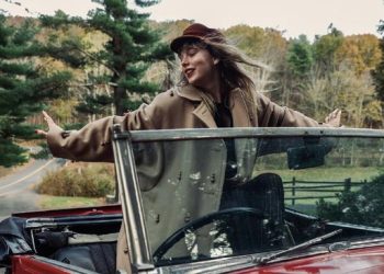 Taylor Swift Soal Nominasi Song of the Year Grammy Awards: Luar Biasa!