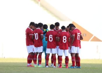 Pemain Indonesia U-20 Bertumbangan di Turki Gara-gara Perubahan Cuaca