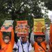 Buruh Tolak Upah Versi UU Cipta Kerja & Tuduh PHK Disengaja