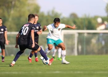 Strategi Jitu STY Bantu Timnas U-20 Comeback Lawan Antalyaspor