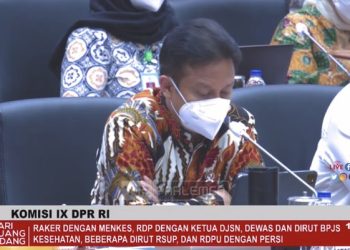 Kelas 1,2,3 BPJS Kesehatan Mau Dihapus, DPR Panggil Menkes!