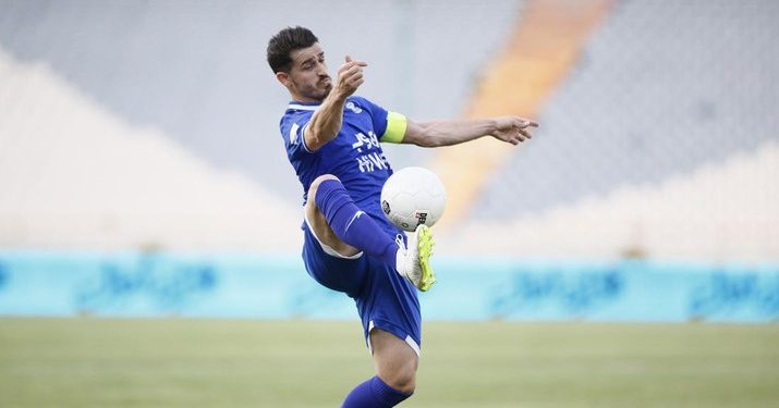 Pemain Bola Iran Ditangkap, Dituduh Merusak Reputasi Timnas