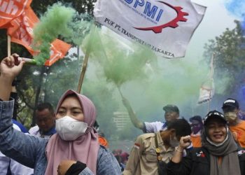 Daftar UMP 5 Provinsi, Jambi Naik Tertinggi Sampai 9 Persen