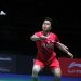 Respons Ginting Soal Protes Chou Tien Chen Usai Juara Hylo Open 2022