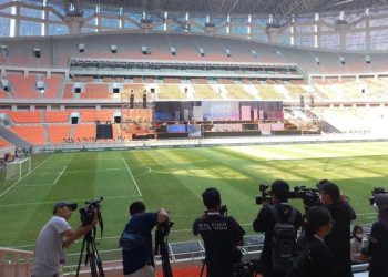 Nasib JIS: Dulu Ditolak, Kini Dipilih PSSI untuk Piala AFF 2022