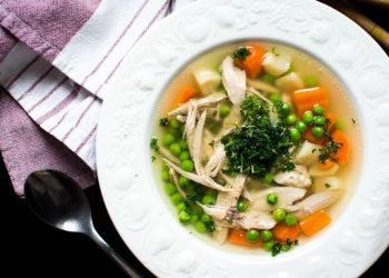 4 Menu Makan Malam Diet, Enak dan Mudah Dibuat