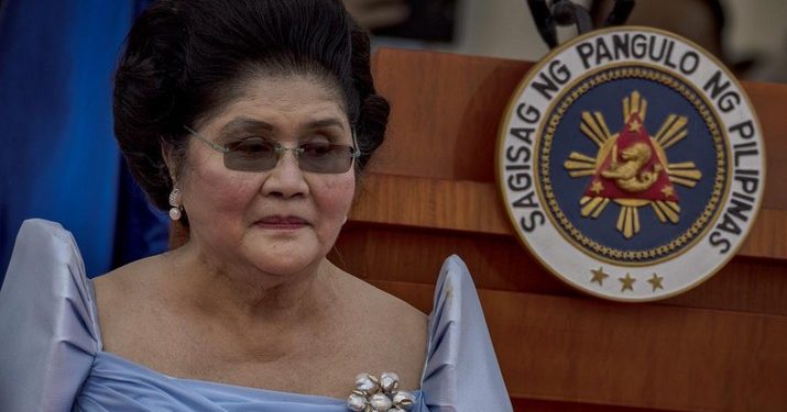 5 Ibu Negara Paling Korup, Dulu di Istana Kini di Penjara