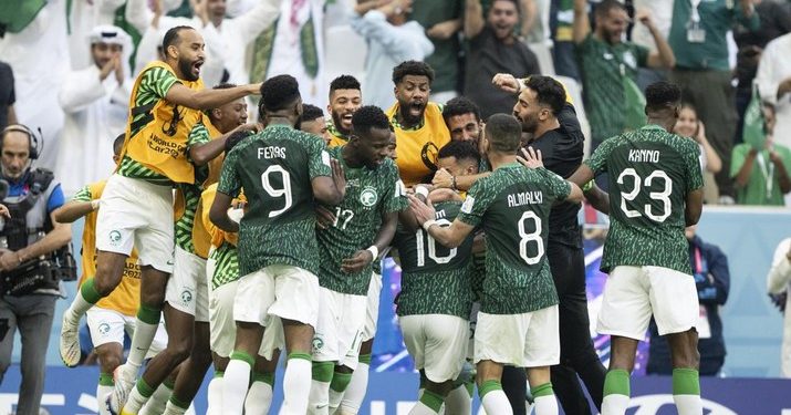 Pangeran MBS Hadiahi Rolls Royce & US$1 M untuk Timnas Arab