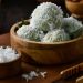 Resep Membuat Klepon Isi Kacang Hijau, Kenyal dan Nikmat Abis