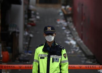 Dokter Ungkap Kemungkinan Pemicu 155 Orang Tewas di Itaewon