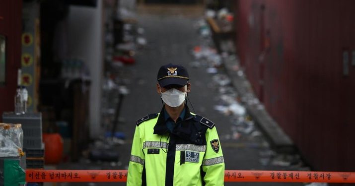 Dokter Ungkap Kemungkinan Pemicu 155 Orang Tewas di Itaewon