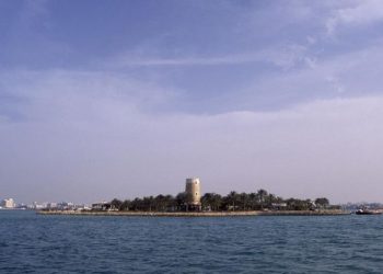 Palm Tree Island, Pulau Buatan yang Fenomenal di Qatar