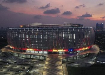 PSSI Ajukan JIS dan Pakansari Kandang Piala AFF 2022