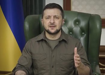 Zelensky Hadir Virtual di KTT G20 Bali, Ini Pidato Lengkapnya