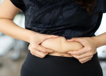 6 Cara Mudah Menghilangkan Lemak Perut Membandel, Bikin Lebih Pede