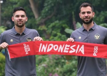 Sandy Walsh, Naturalisasi Timnas Indonesia Jebolan Der Oranje