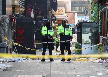 Orang Indonesia yang Selamat dari Tragedi Perayaan Itaewon Halloween Kini Dalam Proses Pemulihan