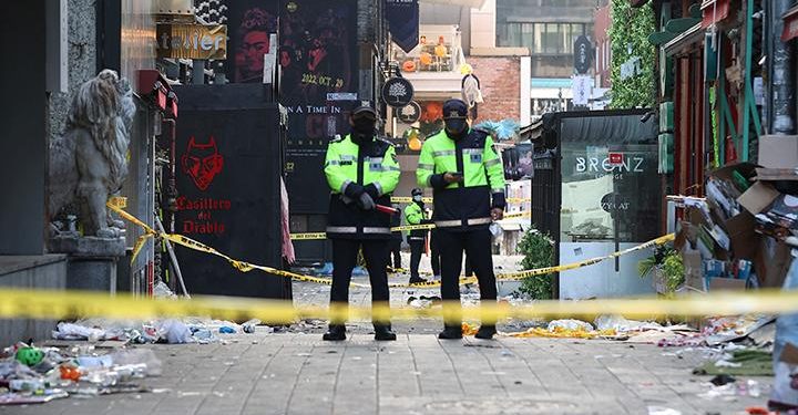 Orang Indonesia yang Selamat dari Tragedi Perayaan Itaewon Halloween Kini Dalam Proses Pemulihan