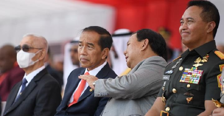 Pakar Anggap Pembentukan Hukum di Era Jokowi Didominasi Kepentingan Oligarki