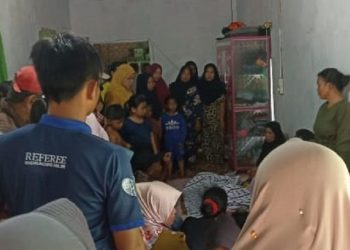 IRT yang Jadi Korban Terkaman Buaya di Inhil Ditemukan Dalam Kondisi Tak Bernyawa