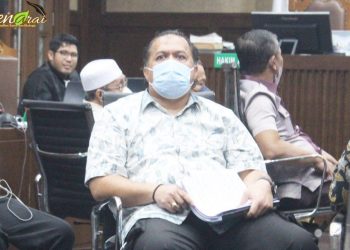 Hakim Minta Jaksa Kembali Panggil Yopi Arianto, Fahzal: Bisa Jadi Tersangka Juga Dia