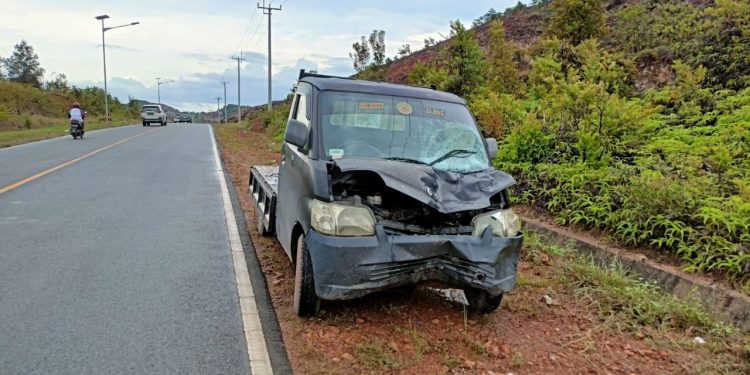 Seorang Pelajar SMP Meninggal Dunia saat Kecelakaan Maut di Jembatan 5 Barelang