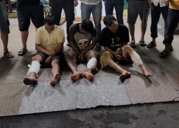 Tindak Tegas, Polisi Hadiahi Timah Panas kepada Tiga Pelaku Pembunuhan