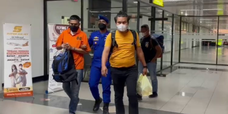 Kabur Usai Selundupkan PMI Ilegal ke Malaysia, Tekong Ditangkap di Banten