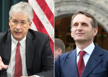 Bos CIA Temui Kepala Intelijen Rusia di Turki: Bahas Senjata Nuklir hingga Tahanan