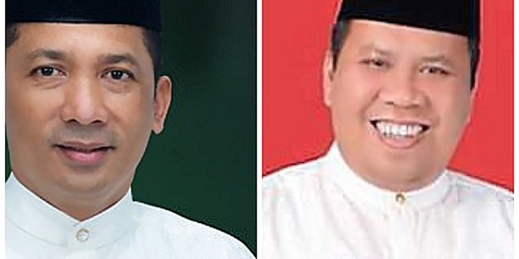 Tak terima Dituduh Tilap Bantuan Masjid dan Sapi, Adil Polisikan Mantan Bupati Meranti