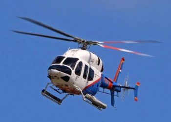 Polri Pastikan Jatuhnya Helikopter P-1103 di Belitung Karena faktor Cuaca Buruk