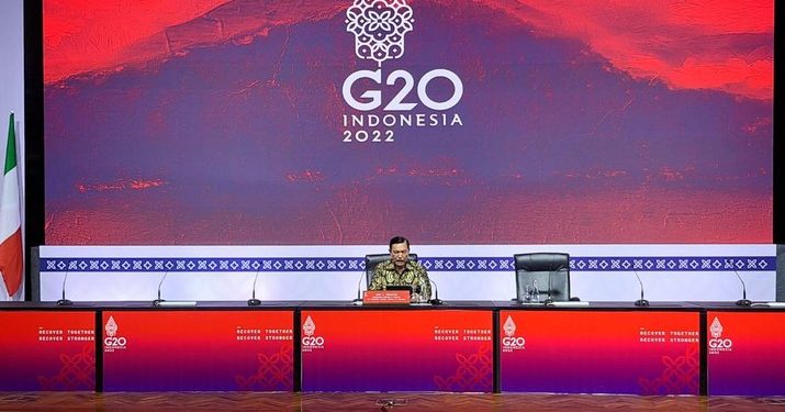 KTT G20: Pemerintah Dapat Gengsi, Rakyat Ketularan Apa?
