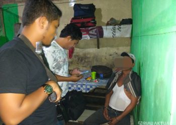 Diduga Selingkuh, Suami di Riau Bunuh Istri Siri,  Mayatnya Dibuang ke Sungai Siak