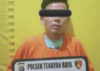 Curi Uang Teman Untuk Bayar Hutang, Herman Ditangkap Polisi