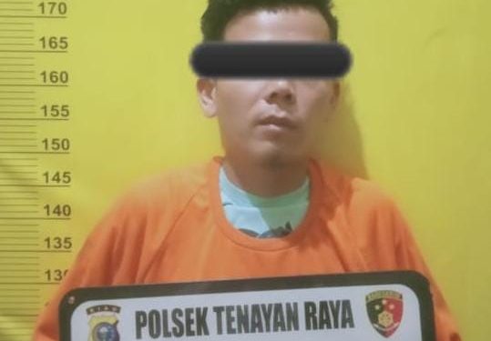 Curi Uang Teman Untuk Bayar Hutang, Herman Ditangkap Polisi