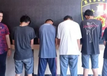 Bubarkan Aksi Tawuran, Polisi di Palopo Malah Babak Belur Dikeroyok Sekelompok Pelajar SMA