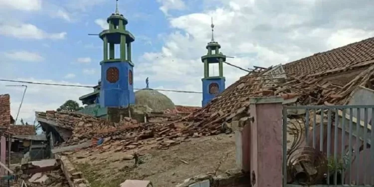Ridwan Kamil:  162 Korban Meninggal Gempa Bumi Cianjur, Mayoritas Anak-anak