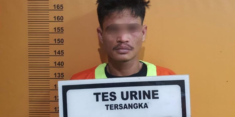 Hendak Melarikan Diri, Perampok Emas di Pekanbaru Ditembak Polisi