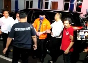 Berkas Irjen Teddy Minahasa Diterima Kejaksaan dan Diteliti Sembilan Jaksa