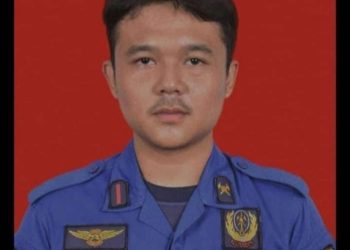 Petugas DPKP Pekanbaru Gugur Saat Bertugas