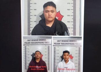 Komplotan Remaja Pencuri Warung di Tanjungpinang Berhasil Diungkap Polisi