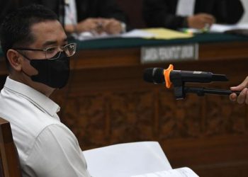 AKP Irfan Widyanto Bayar Rp3,5 Juta Ganti CCTV Vital Rumah Sambo
