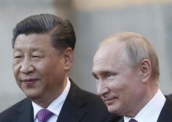 AS Desak Putin-Xi Jinping Hukum Korut yang Bandel Luncurkan 80 Rudal