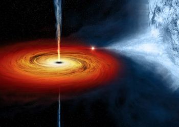 Ahli Pecahkan Misteri Cahaya Benderang dari Lubang Hitam