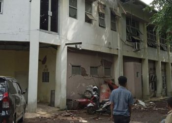 BMKG Catat Ada 15 Gempa Susulan di Cianjur